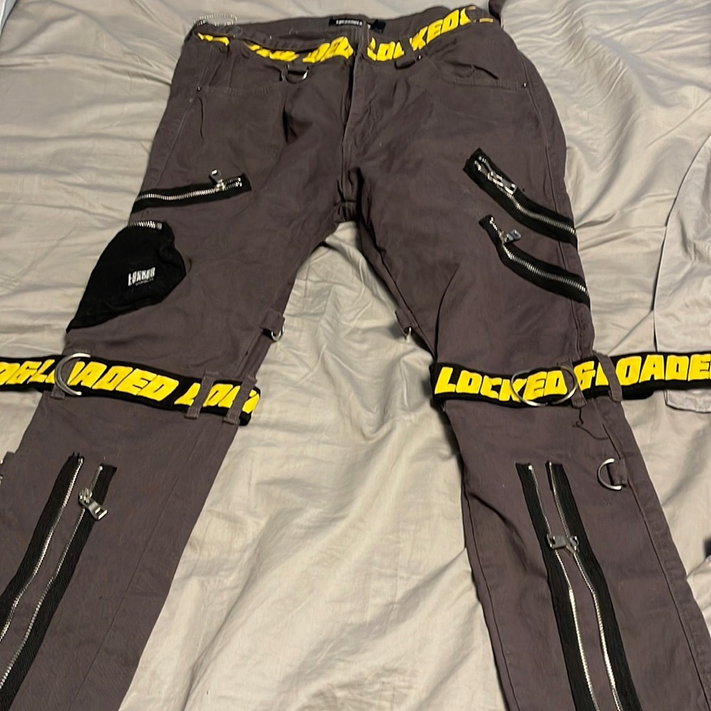 Locked & Loaded Pants